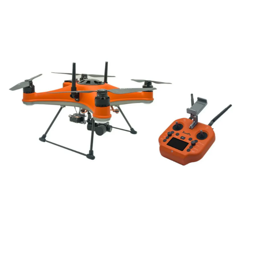 SwellPro Splash Drone 4 (SD4) with PL1-S Package