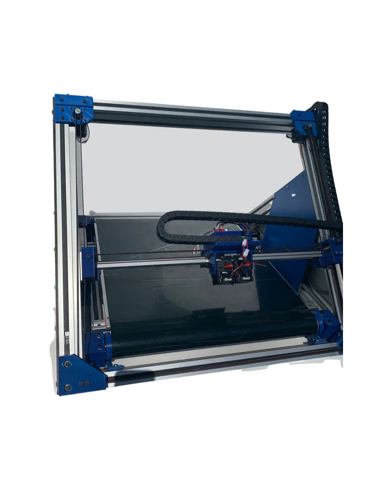 Belt 3D printer 480mm wide