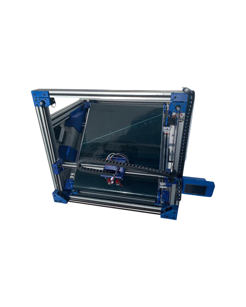 Belt 3D printer 480mm wide