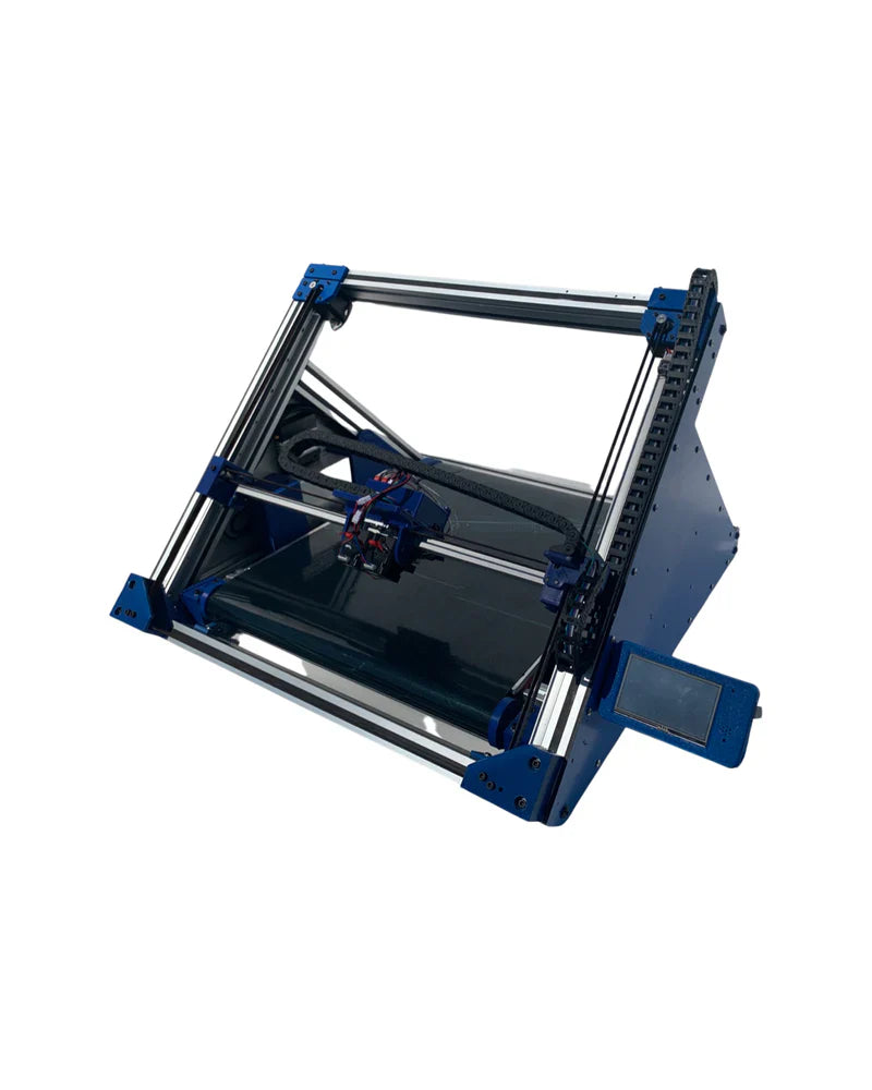 Belt 3D printer 480mm wide